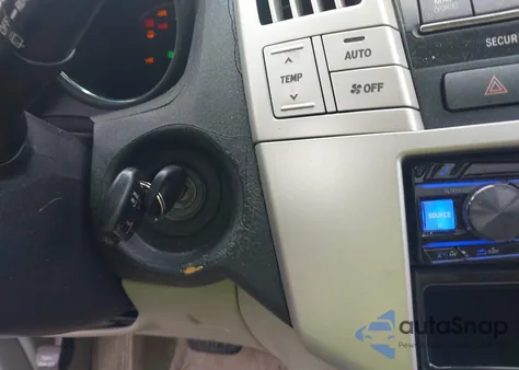 2006 Lexus Rx 330 from USA, damaged, VIN 2T2HA31UX6C107070